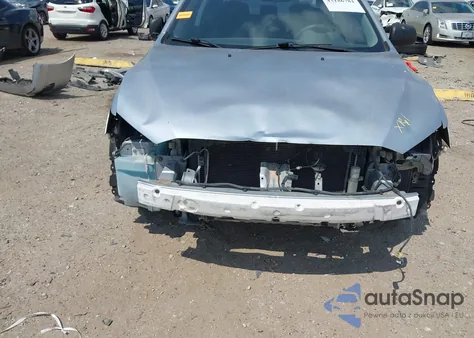 2008 Mitsubishi Lancer De z USA, uszkodzony, nr VIN JA3AU16U18U011651